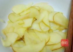 苹果玫瑰花的做法图解3