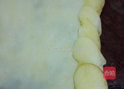 苹果玫瑰花的做法图解6