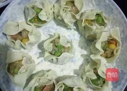 烧麦的做法图解15