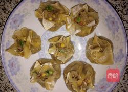 烧麦的做法图解16