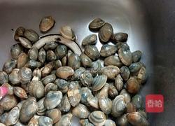 香辣花蛤的做法图解2