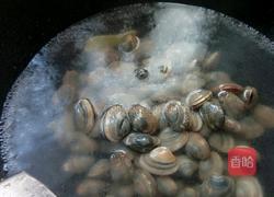 香辣花蛤的做法图解6