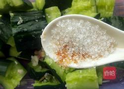 凉拌黄瓜的做法图解5