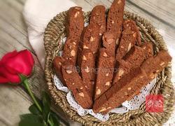 摩卡杏仁小斜饼的做法图解12