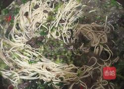 黄鳝面的做法图解9