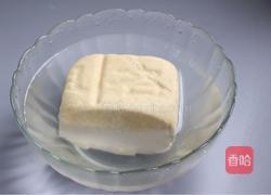 糖醋脆皮豆腐的做法图解1