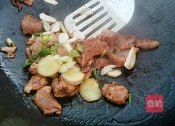 芸豆炒肉的做法图解5
