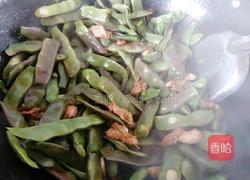 芸豆炒肉的做法图解6