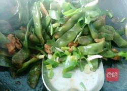 芸豆炒肉的做法图解10