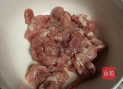 笋干肉丝的做法图解2