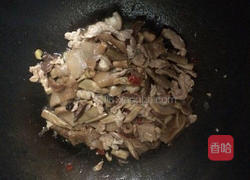 笋干肉丝的做法图解6