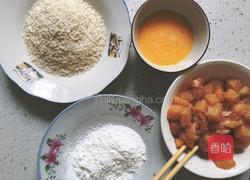 劲爆鸡米花的做法图解1