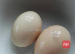 苹果蛋羹的做法图解1