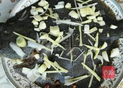 清蒸多宝鱼的做法图解4