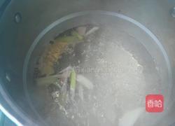 白灼大虾的做法图解4