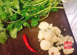 腌蚬的做法图解4