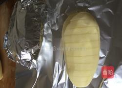风琴烤土豆的做法图解4