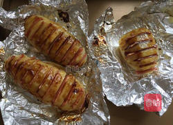 风琴烤土豆的做法图解8