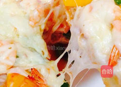 披萨的做法图解6