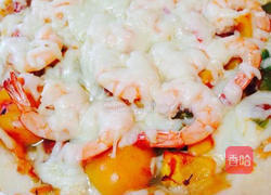 披萨的做法图解7