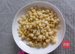 茄汁酱玉米粒的做法图解2