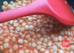 茄汁酱玉米粒的做法图解9