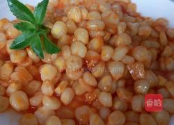 茄汁酱玉米粒的做法图解12