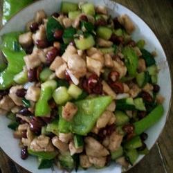 宫保鸡丁的做法[图]