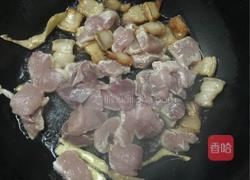 土豆炖红烧肉的做法图解5