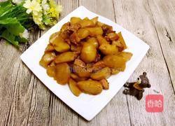 土豆炖红烧肉的做法图解11