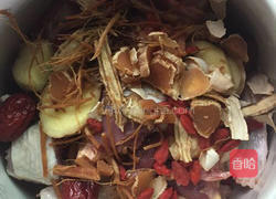 养生滋补的老鸭汤的做法图解5