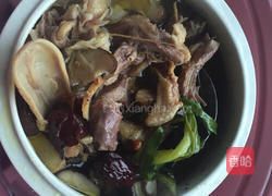 养生滋补的老鸭汤的做法图解6