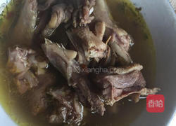 养生滋补的老鸭汤的做法图解7