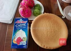 自制蛋糕的做法图解1