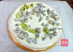 自制蛋糕的做法图解7