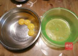 香蕉蛋糕卷的做法图解2