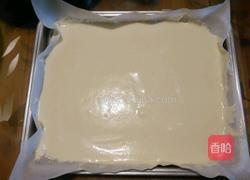 香蕉蛋糕卷的做法图解7