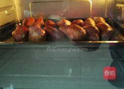 烤箱烤红薯的做法图解3