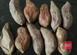 烤箱烤红薯的做法图解4