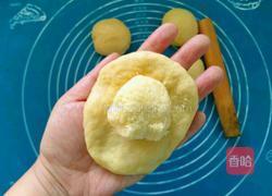 心心相印椰蓉面包的做法图解11