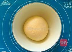 肉松火腿面包卷的做法图解4