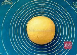 肉松火腿面包卷的做法图解6