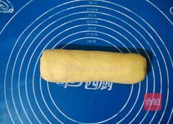 肉松火腿面包卷的做法图解10