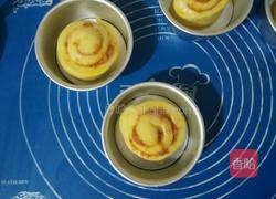 肉松火腿面包卷的做法图解15