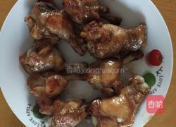 酱香烤翅根的做法图解3