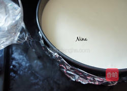 原味芝士蛋糕的做法图解7