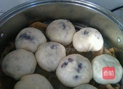 红小豆泥豆包的做法图解4