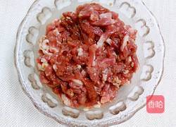 肉丝尖椒的做法图解3