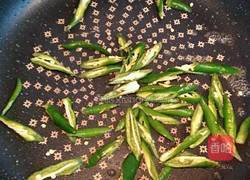 肉丝尖椒的做法图解7