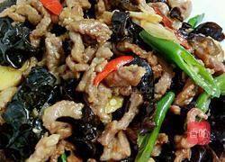 肉丝尖椒的做法图解10